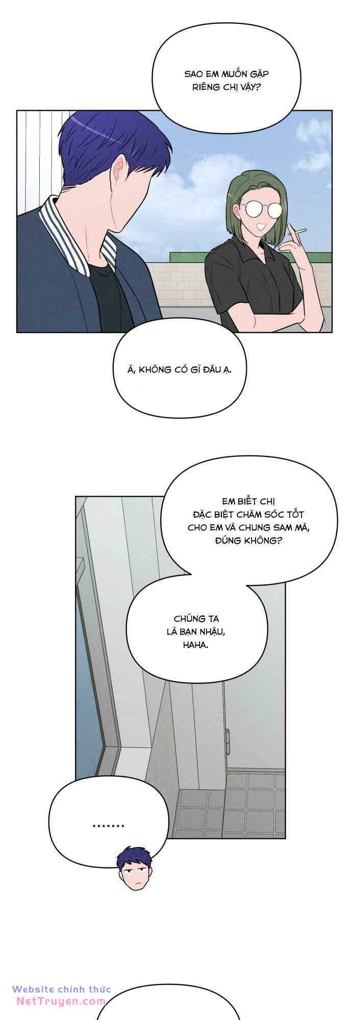Thật Đáng Thương Cho Chúng Tôi - Chapter 18 - Page 39