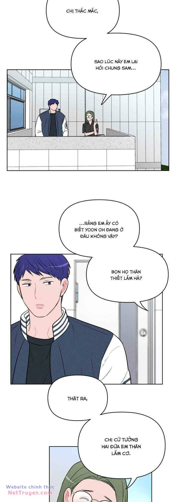 Thật Đáng Thương Cho Chúng Tôi - Chapter 18 - Page 40