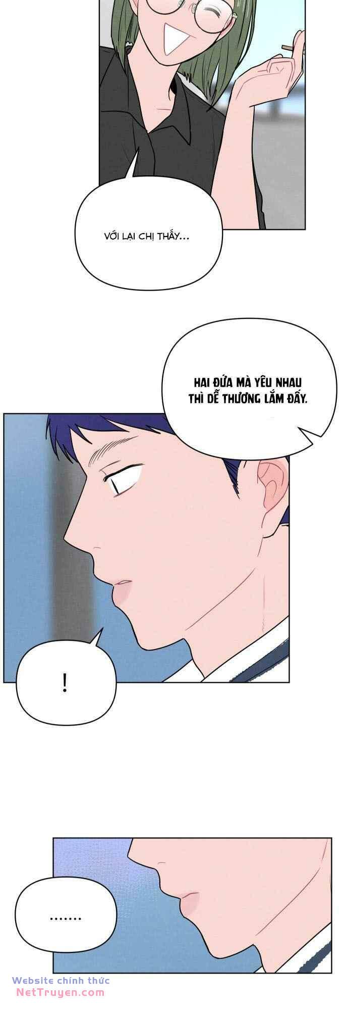 Thật Đáng Thương Cho Chúng Tôi - Chapter 18 - Page 41