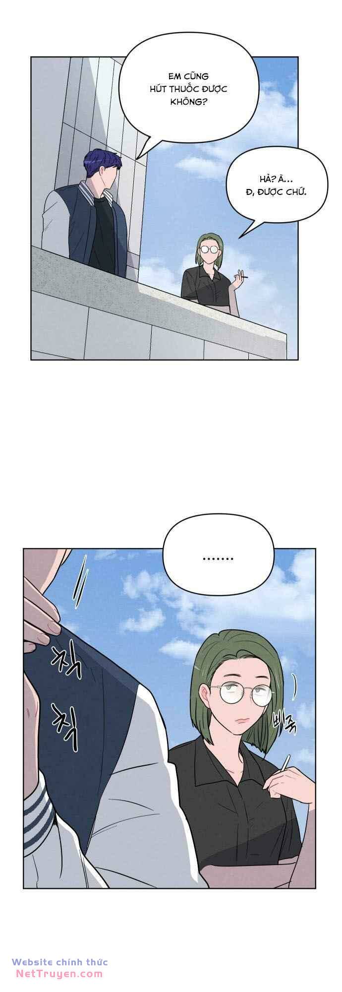 Thật Đáng Thương Cho Chúng Tôi - Chapter 18 - Page 42