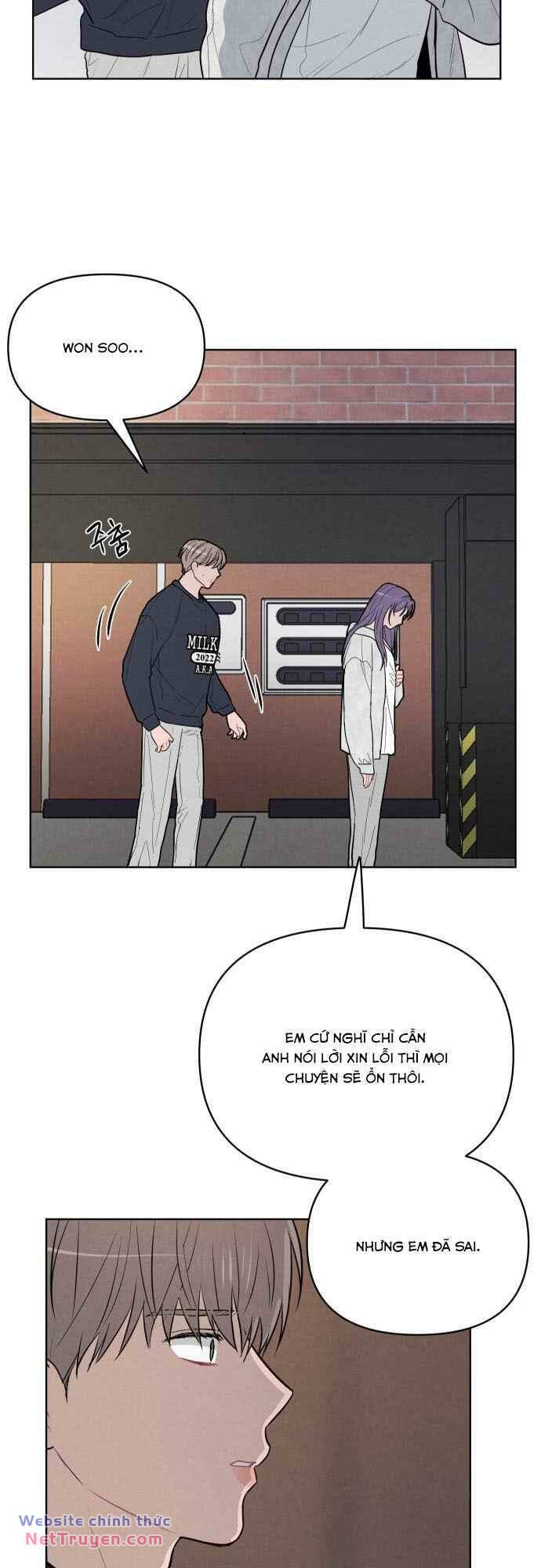 Thật Đáng Thương Cho Chúng Tôi - Chapter 18 - Page 7