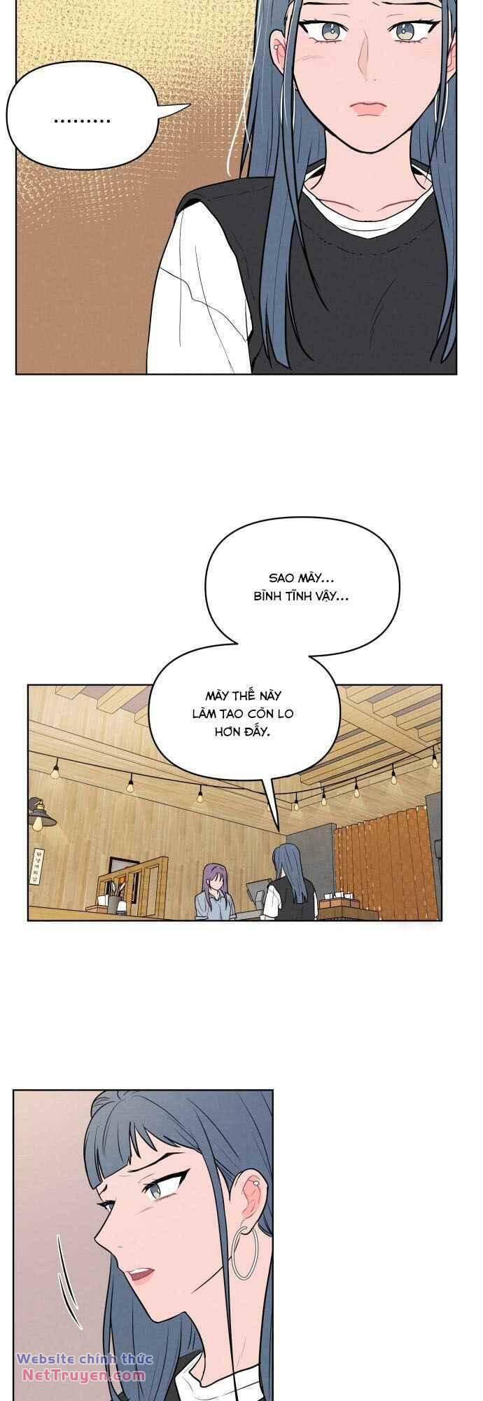 Thật Đáng Thương Cho Chúng Tôi - Chapter 19 - Page 21