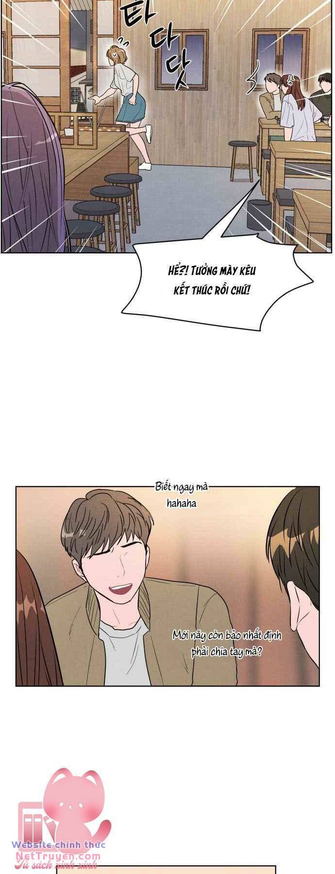 Thật Đáng Thương Cho Chúng Tôi - Chapter 19 - Page 28