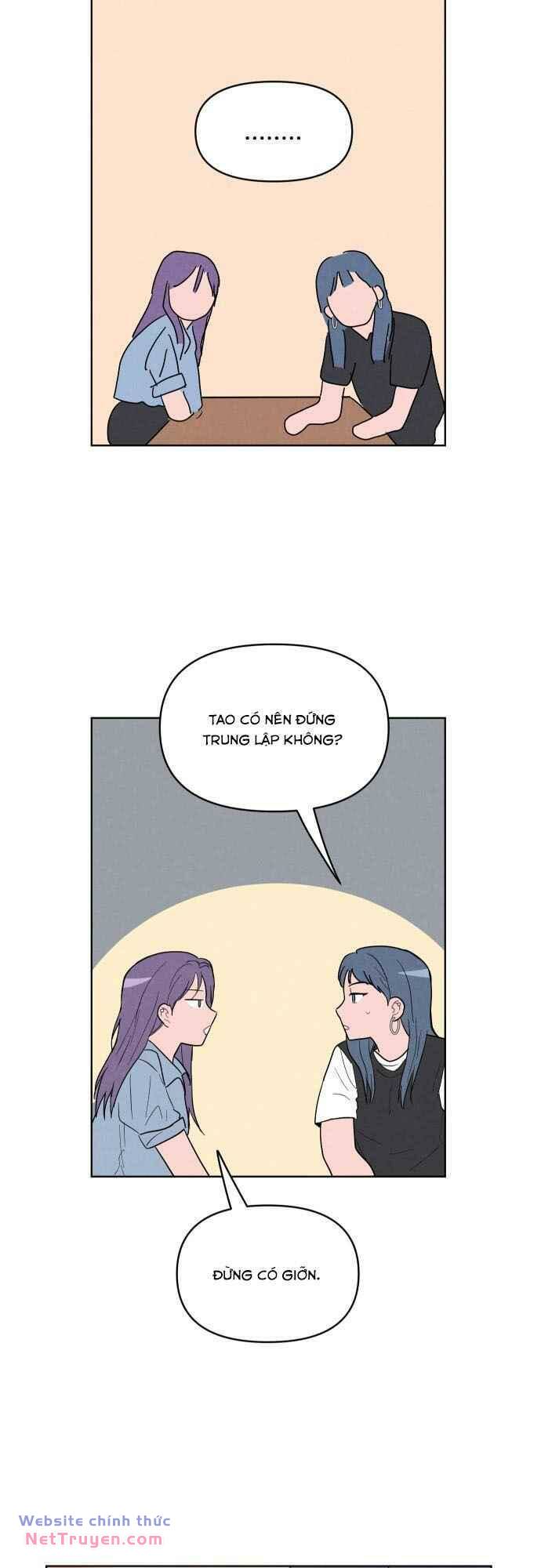 Thật Đáng Thương Cho Chúng Tôi - Chapter 19 - Page 29