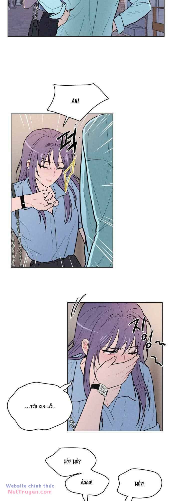 Thật Đáng Thương Cho Chúng Tôi - Chapter 19 - Page 34