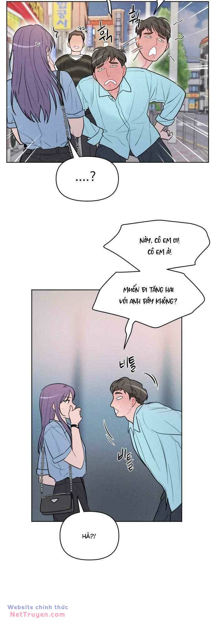 Thật Đáng Thương Cho Chúng Tôi - Chapter 19 - Page 35