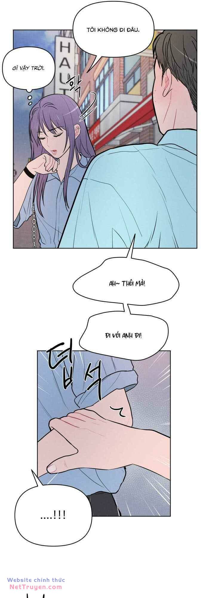 Thật Đáng Thương Cho Chúng Tôi - Chapter 19 - Page 36