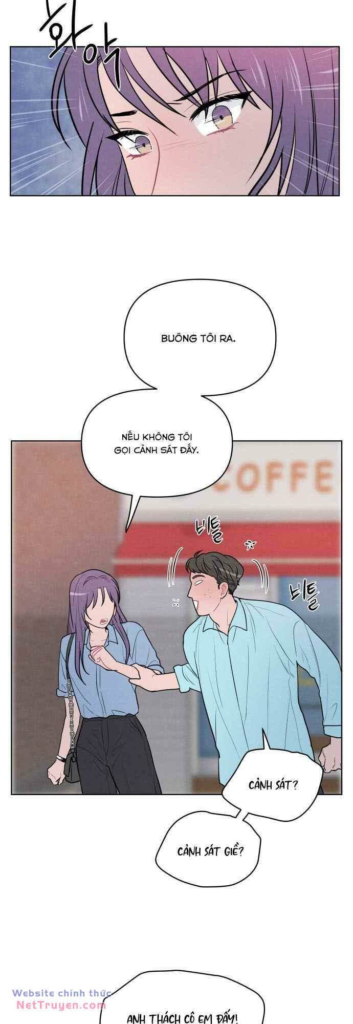 Thật Đáng Thương Cho Chúng Tôi - Chapter 19 - Page 37