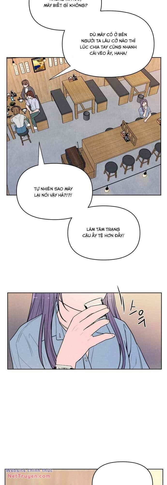 Thật Đáng Thương Cho Chúng Tôi - Chapter 19 - Page 3