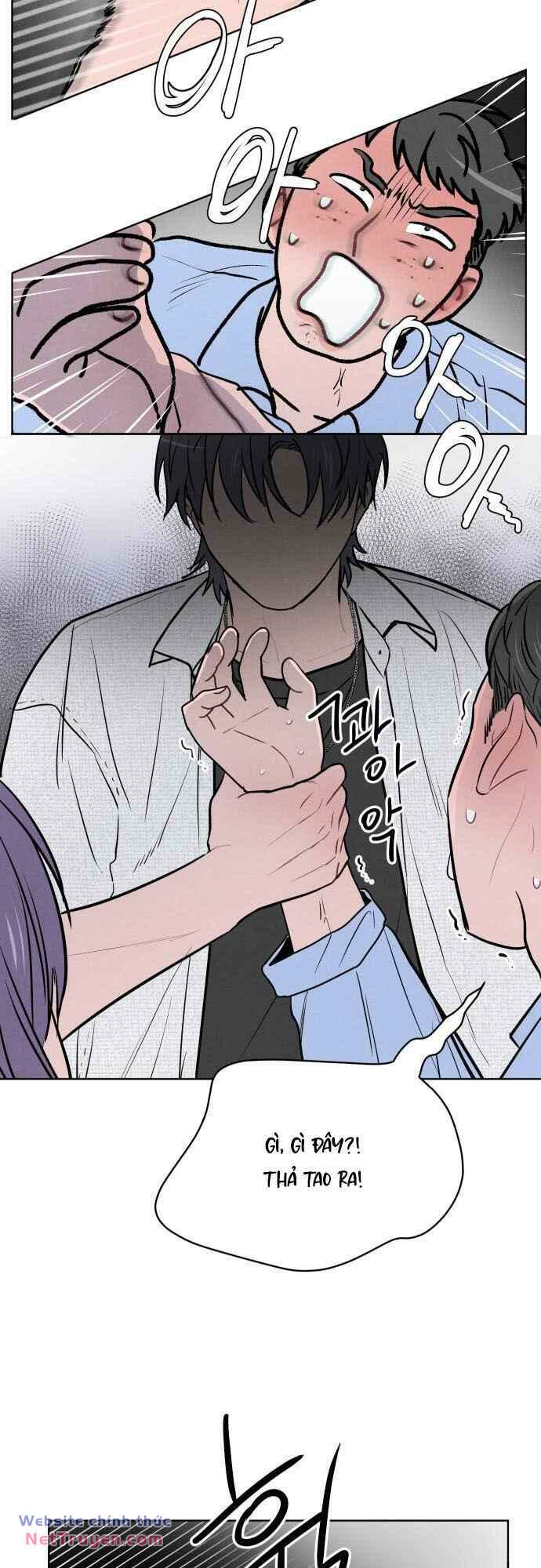 Thật Đáng Thương Cho Chúng Tôi - Chapter 19 - Page 39