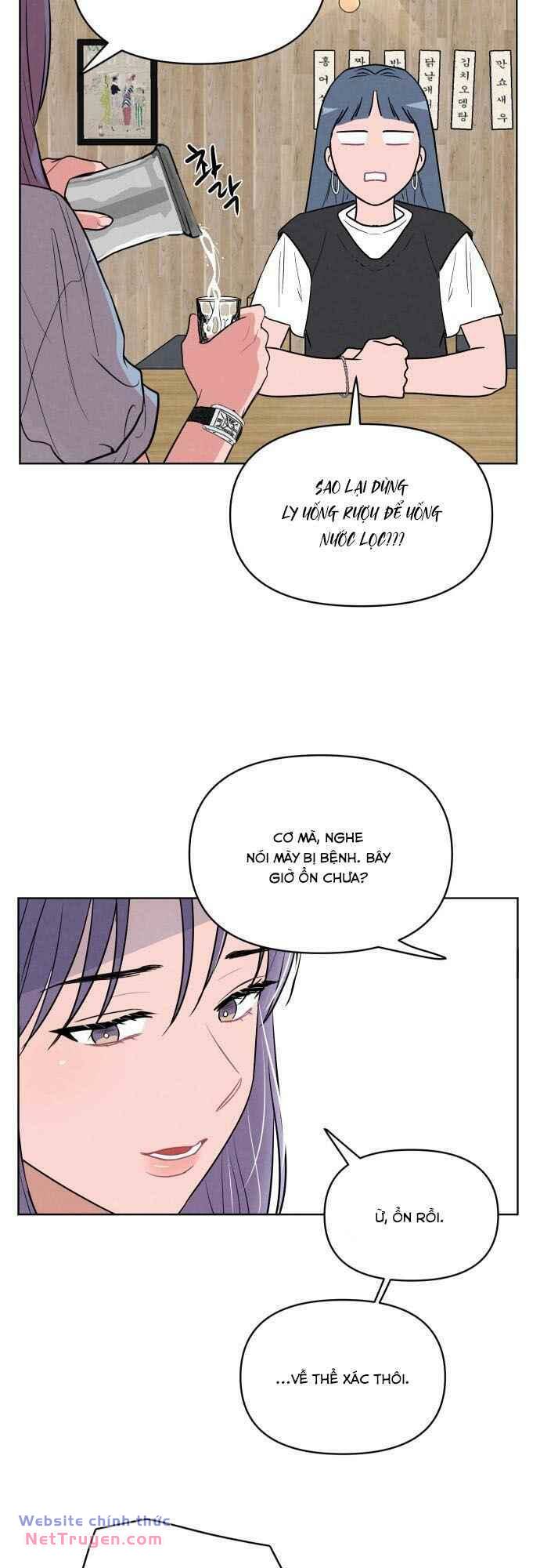 Thật Đáng Thương Cho Chúng Tôi - Chapter 19 - Page 7