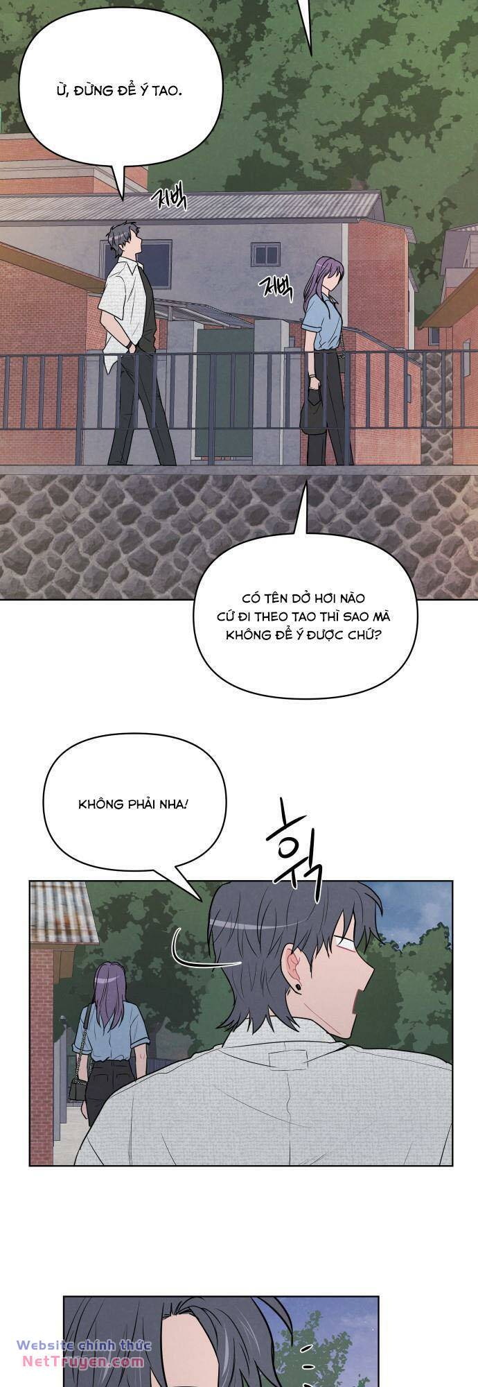 Thật Đáng Thương Cho Chúng Tôi - Chapter 20 - Page 18