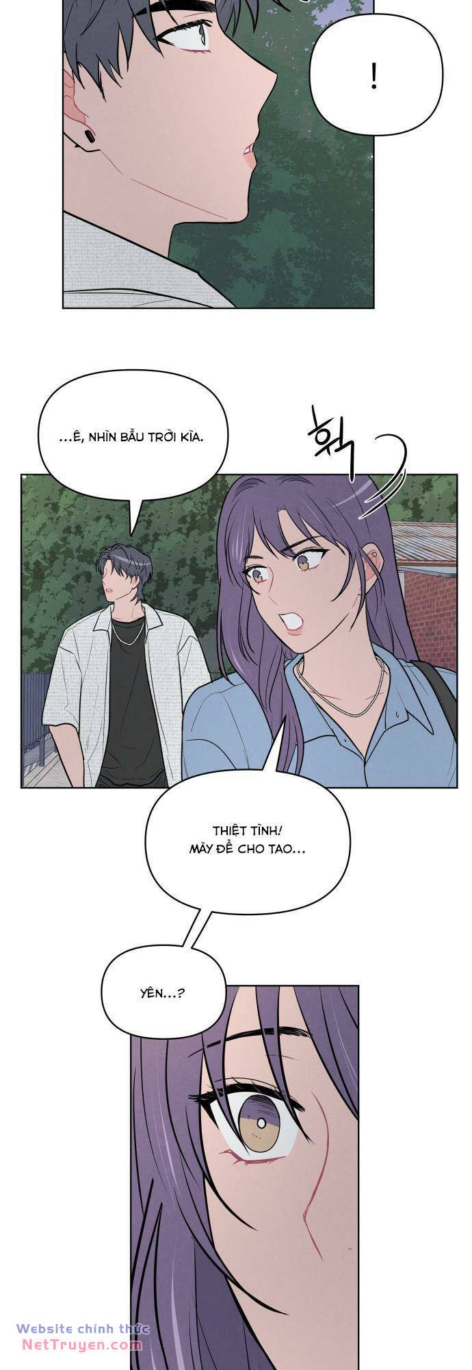 Thật Đáng Thương Cho Chúng Tôi - Chapter 20 - Page 19