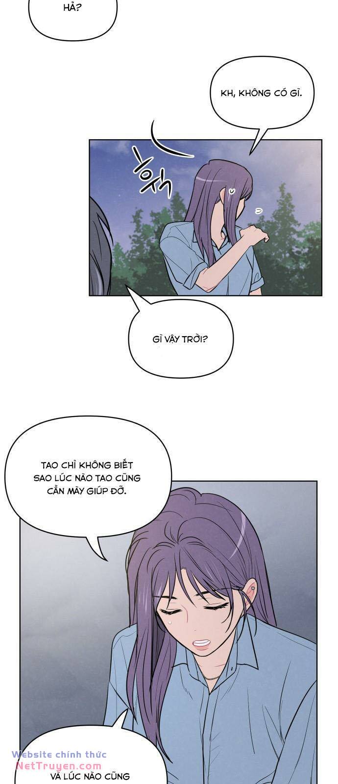 Thật Đáng Thương Cho Chúng Tôi - Chapter 20 - Page 28