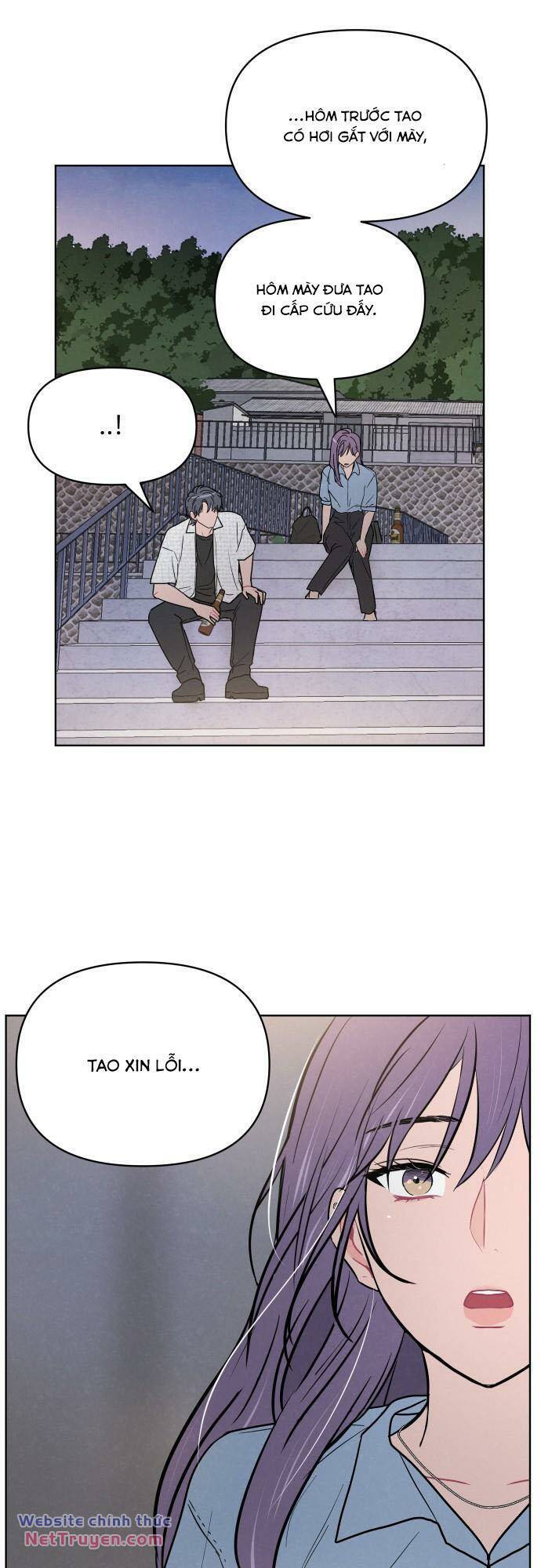 Thật Đáng Thương Cho Chúng Tôi - Chapter 20 - Page 30