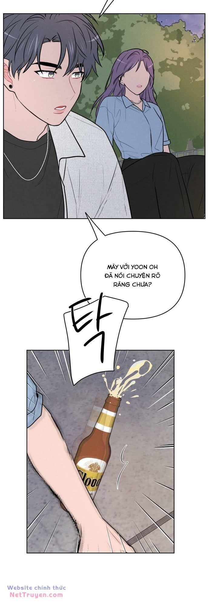 Thật Đáng Thương Cho Chúng Tôi - Chapter 20 - Page 33