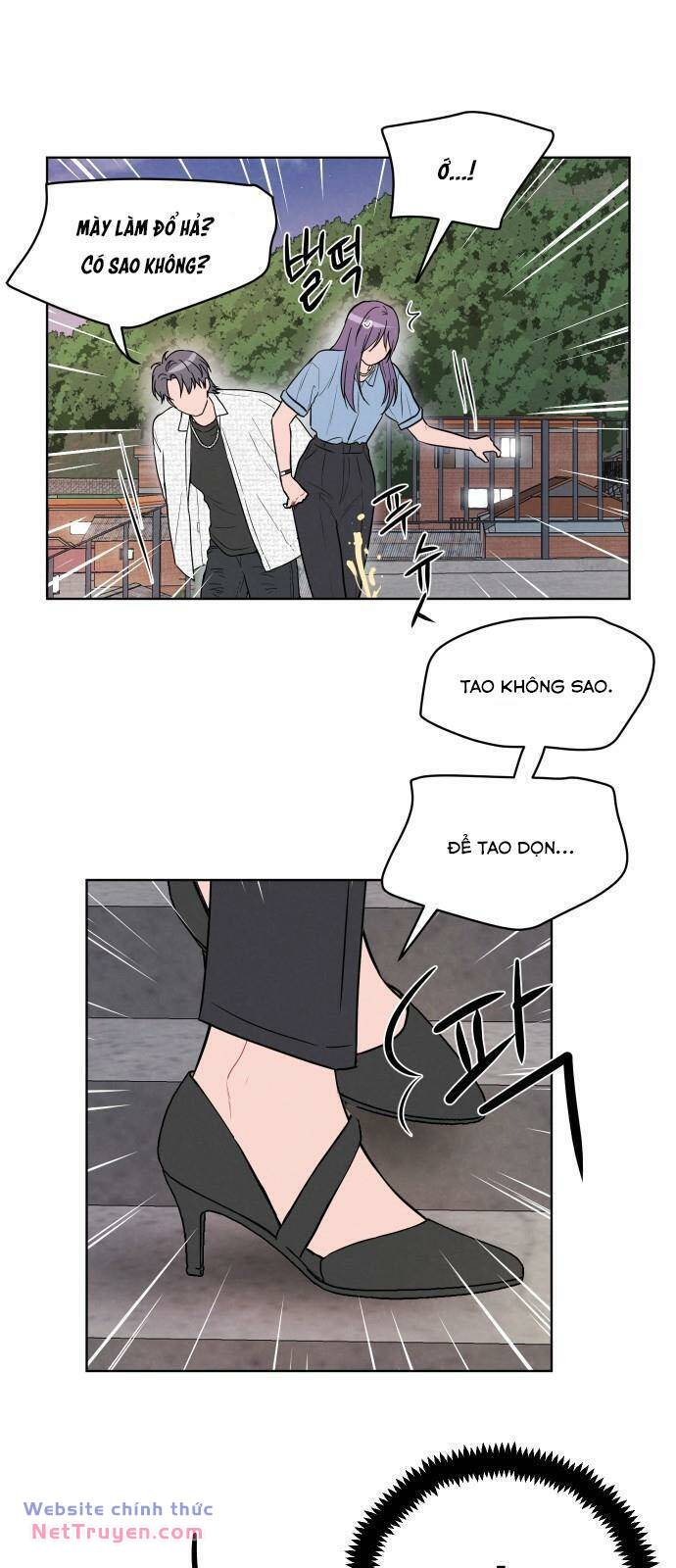 Thật Đáng Thương Cho Chúng Tôi - Chapter 20 - Page 34