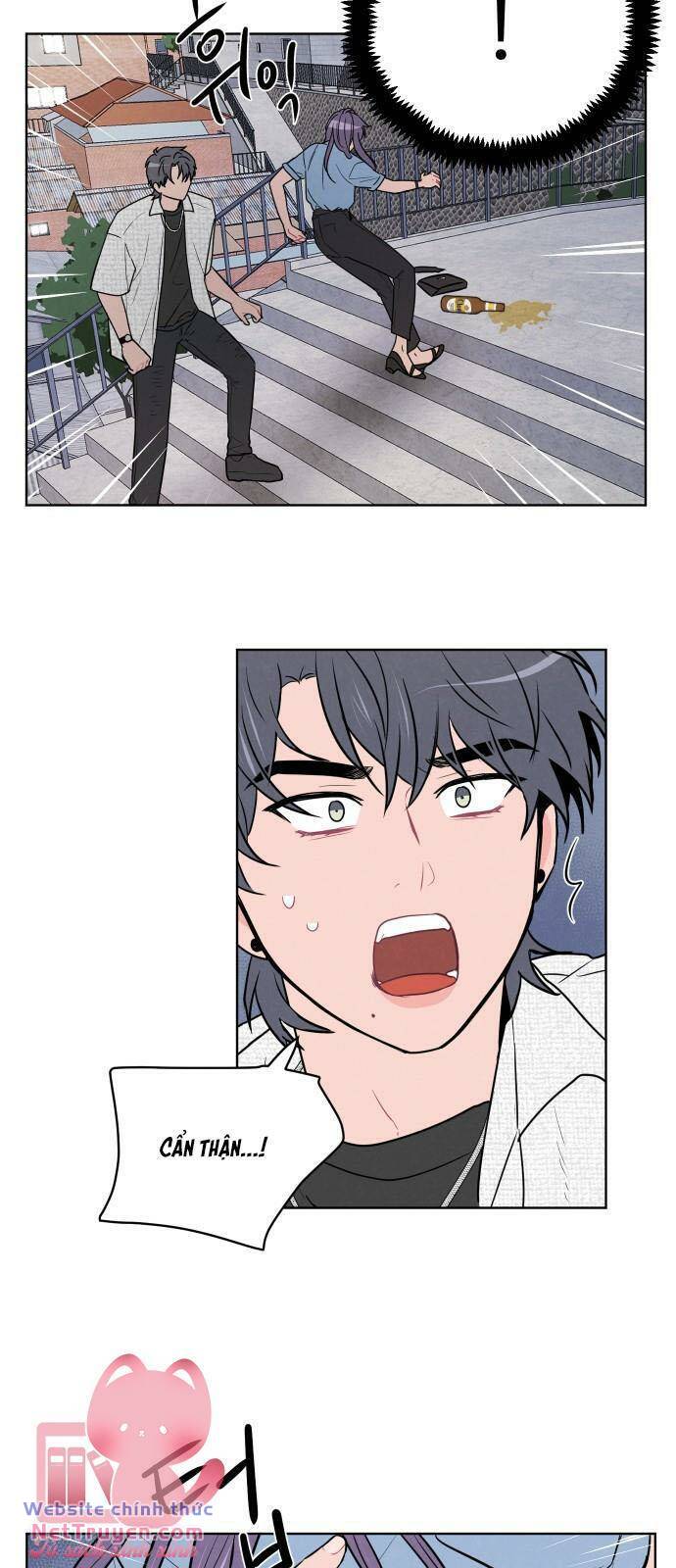 Thật Đáng Thương Cho Chúng Tôi - Chapter 20 - Page 35
