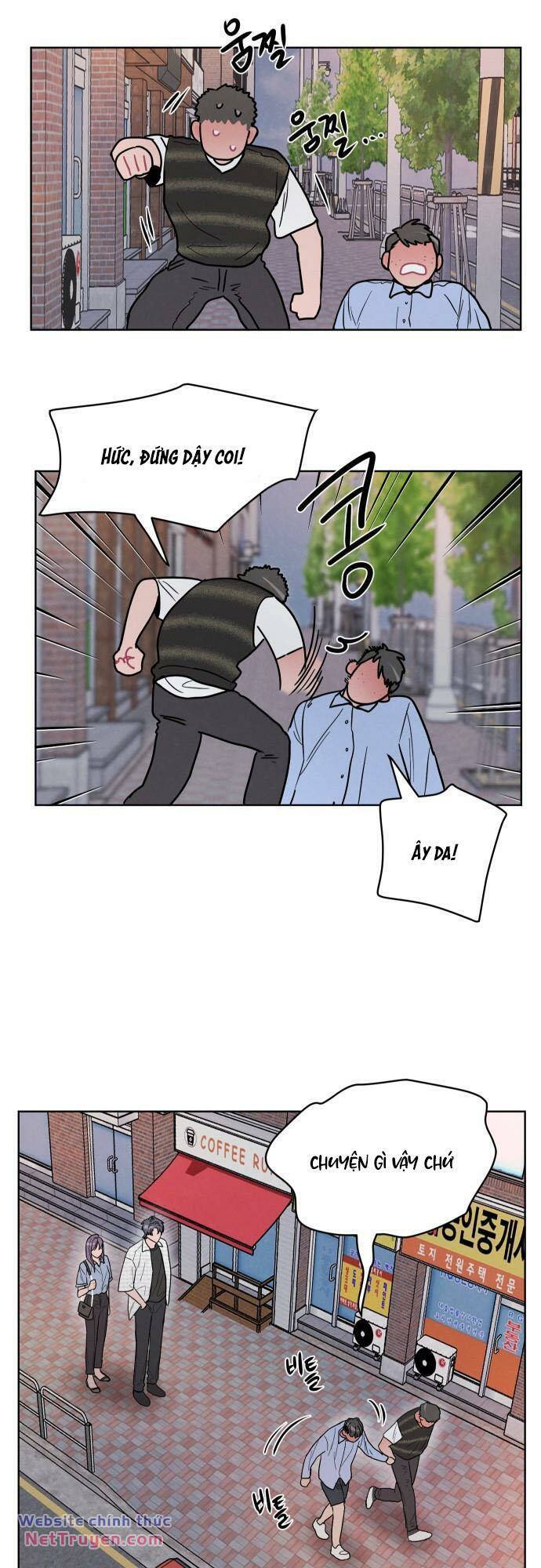 Thật Đáng Thương Cho Chúng Tôi - Chapter 20 - Page 6