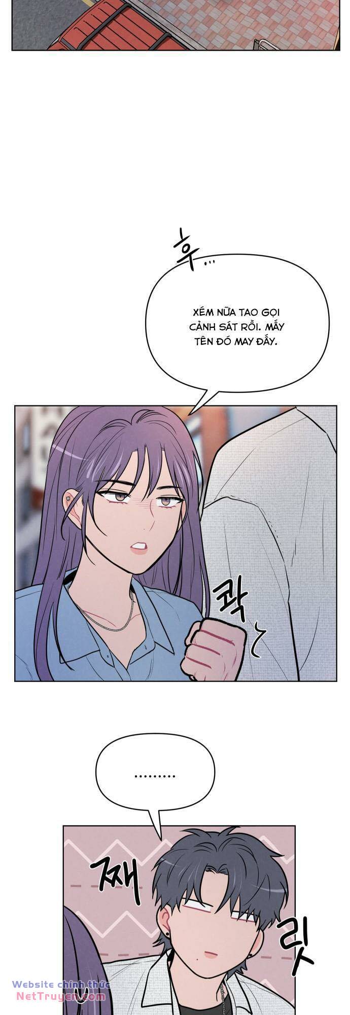 Thật Đáng Thương Cho Chúng Tôi - Chapter 20 - Page 7