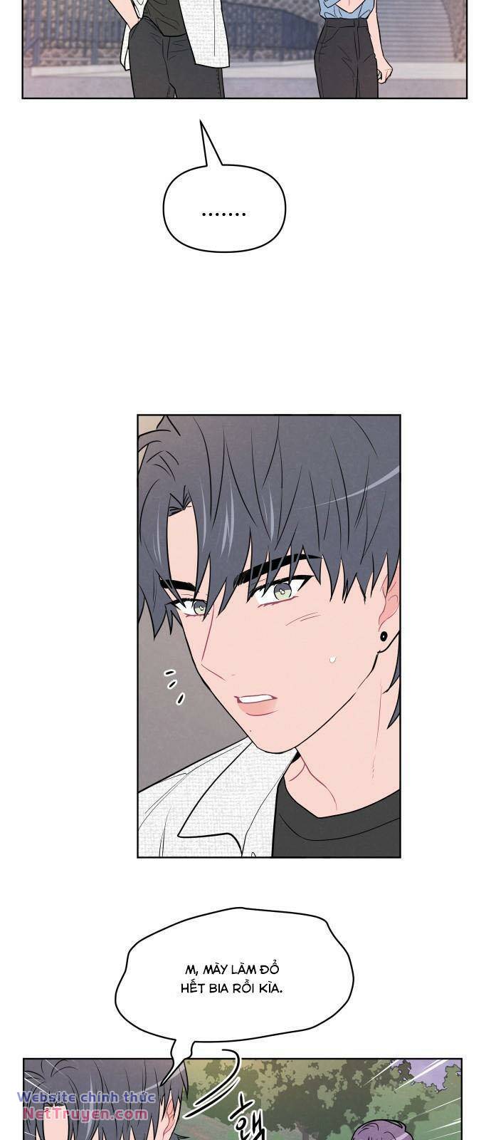 Thật Đáng Thương Cho Chúng Tôi - Chapter 21 - Page 10