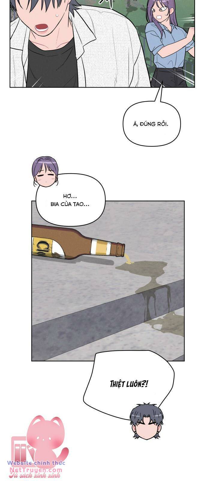 Thật Đáng Thương Cho Chúng Tôi - Chapter 21 - Page 11