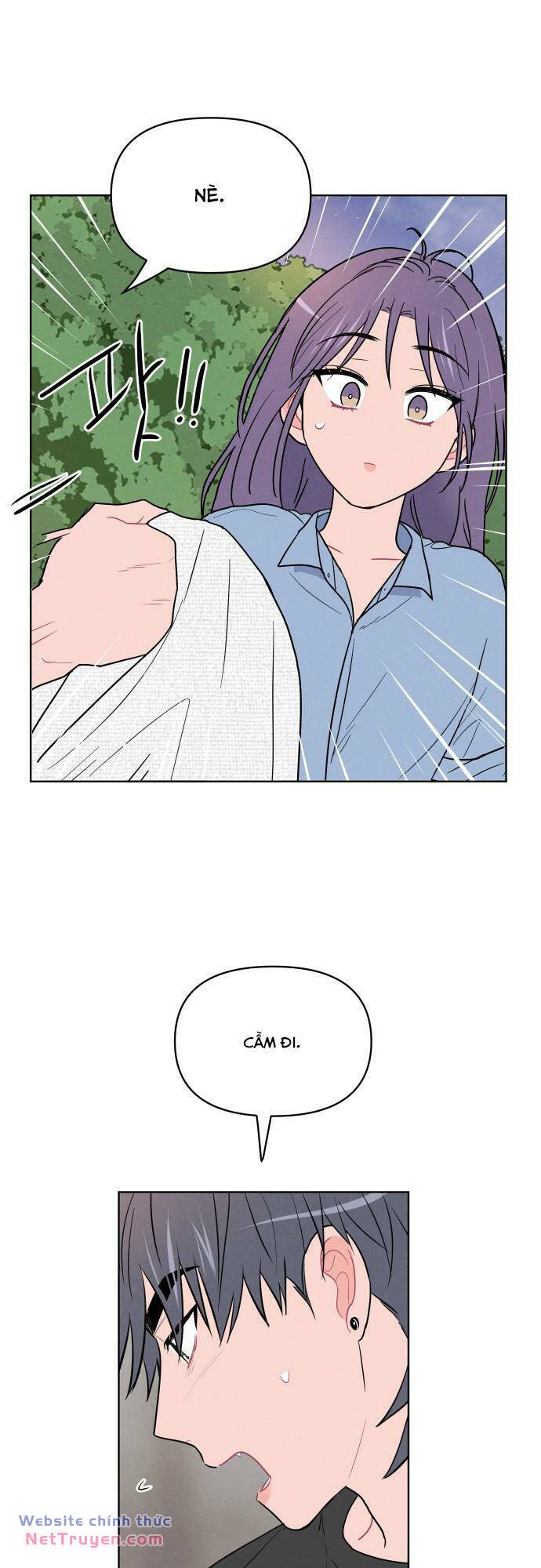 Thật Đáng Thương Cho Chúng Tôi - Chapter 21 - Page 12