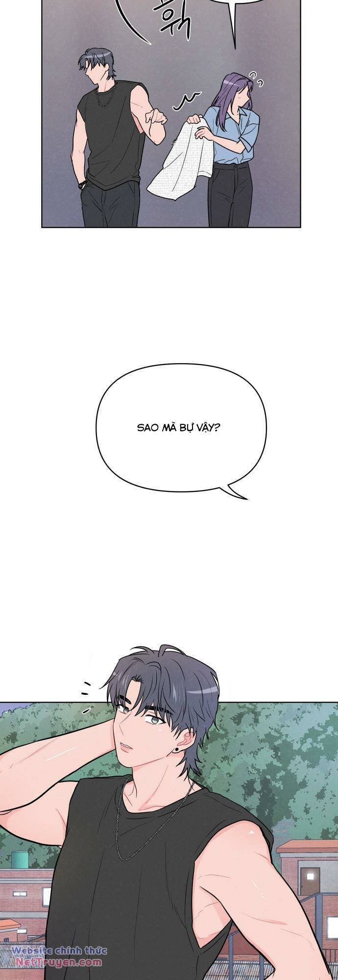Thật Đáng Thương Cho Chúng Tôi - Chapter 21 - Page 14