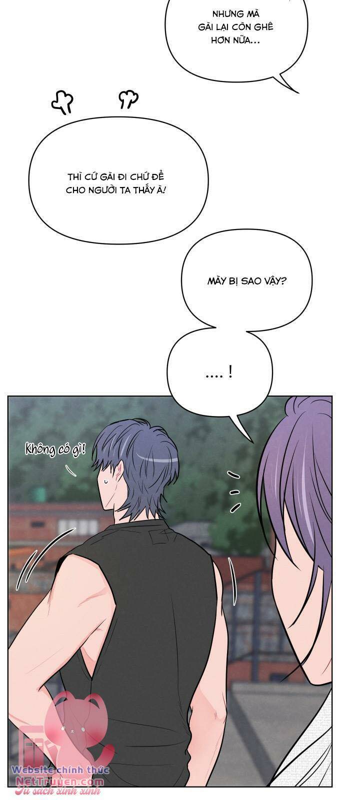 Thật Đáng Thương Cho Chúng Tôi - Chapter 21 - Page 17