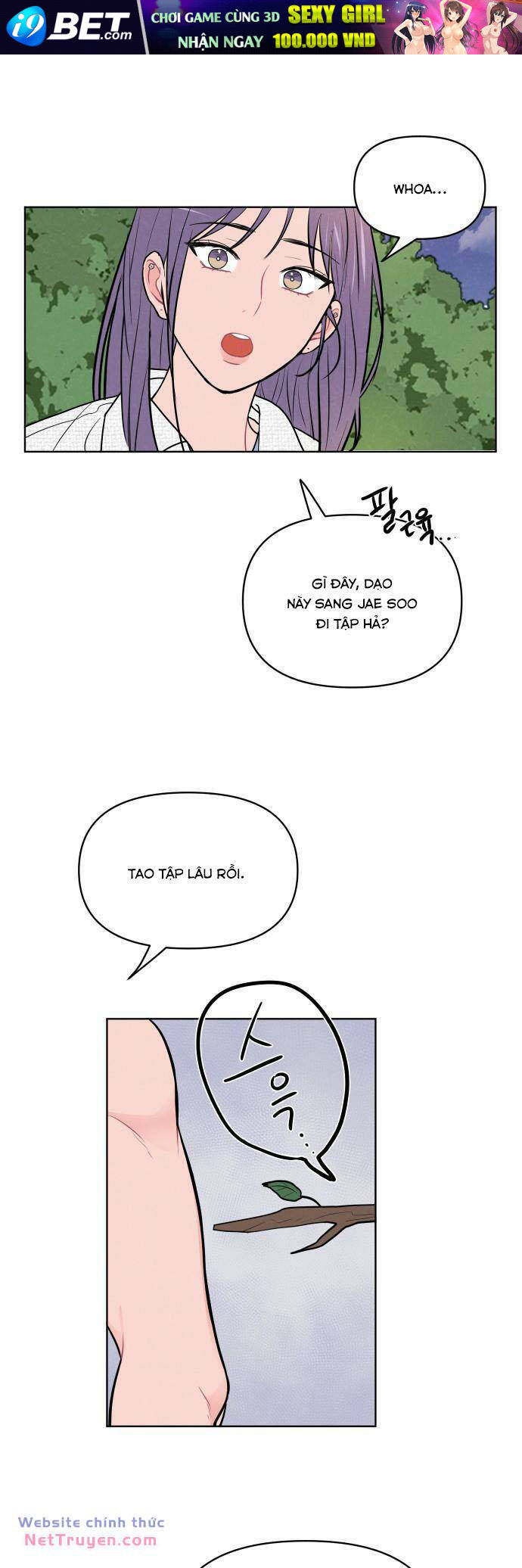 Thật Đáng Thương Cho Chúng Tôi - Chapter 21 - Page 18