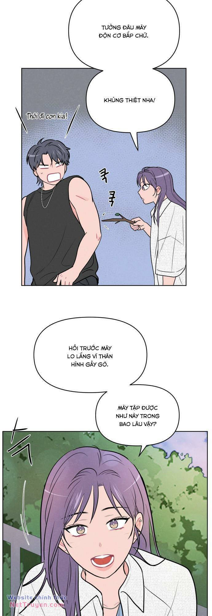 Thật Đáng Thương Cho Chúng Tôi - Chapter 21 - Page 19