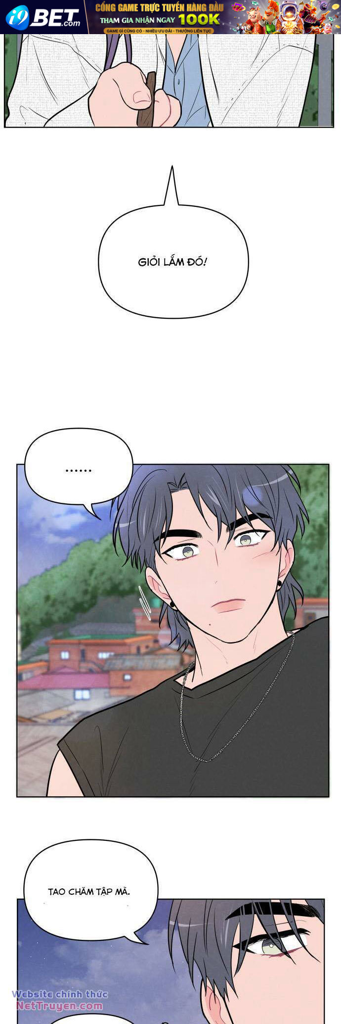 Thật Đáng Thương Cho Chúng Tôi - Chapter 21 - Page 20