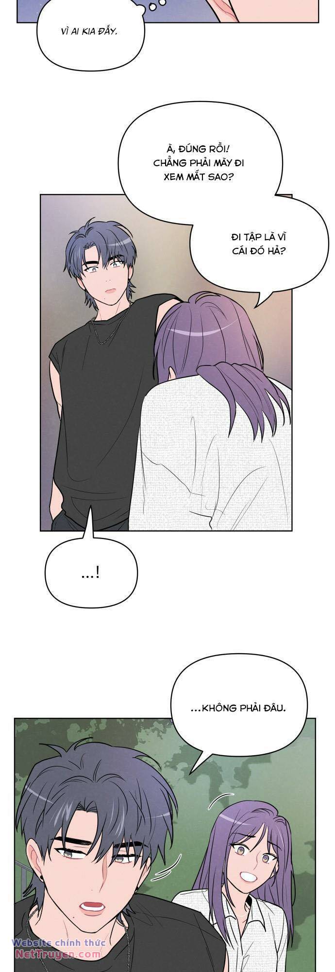 Thật Đáng Thương Cho Chúng Tôi - Chapter 21 - Page 21