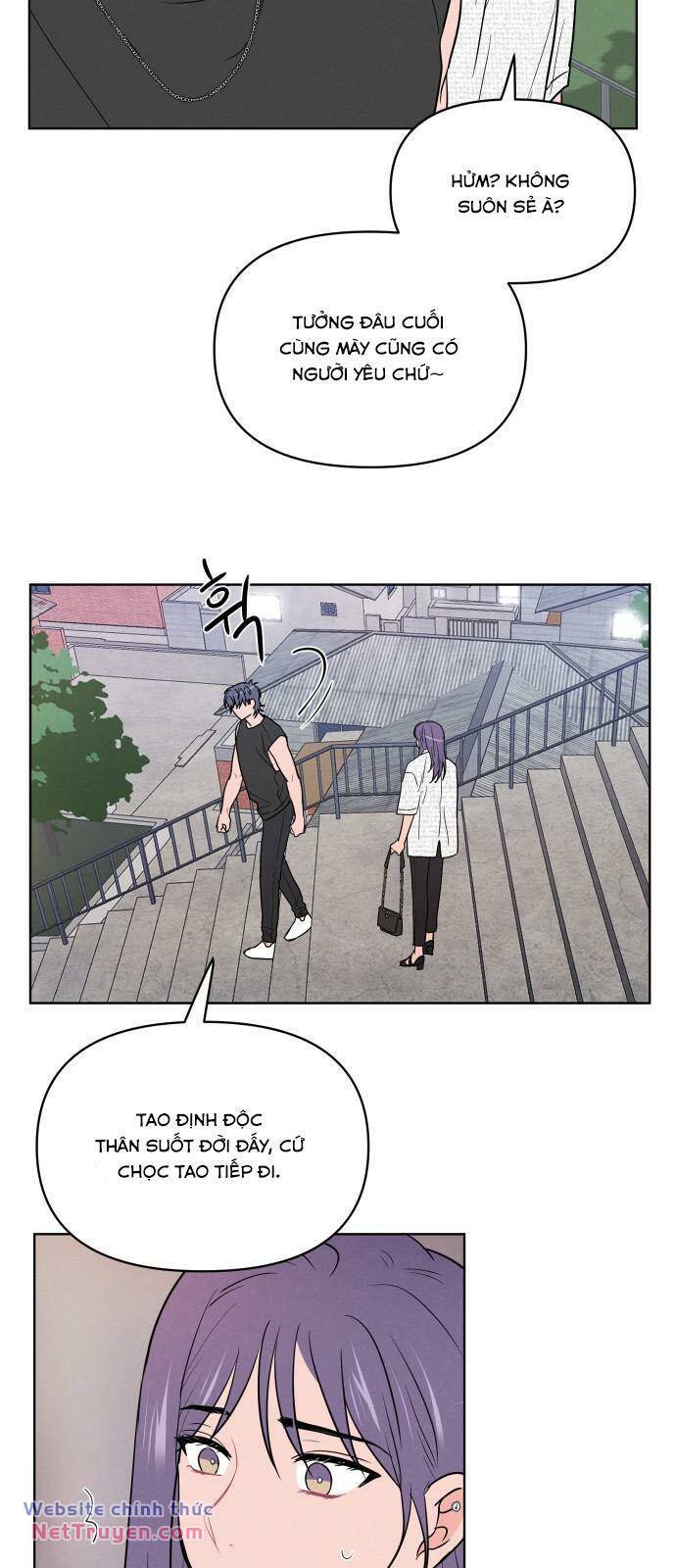 Thật Đáng Thương Cho Chúng Tôi - Chapter 21 - Page 22