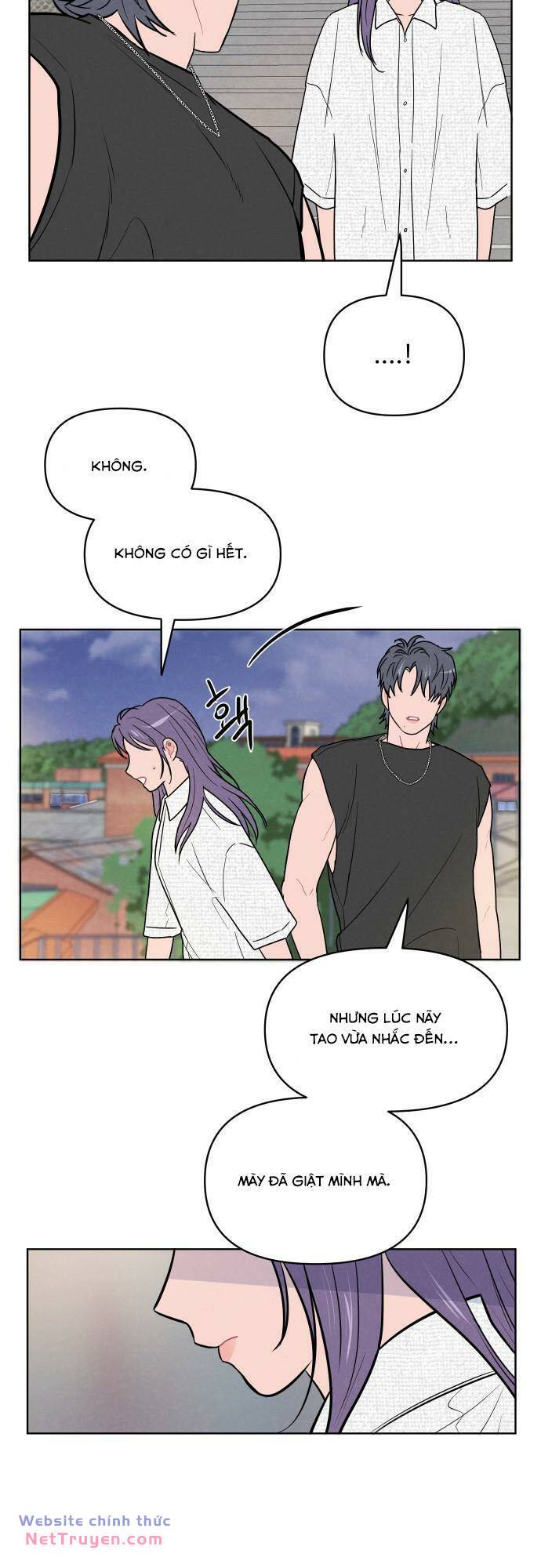 Thật Đáng Thương Cho Chúng Tôi - Chapter 21 - Page 24