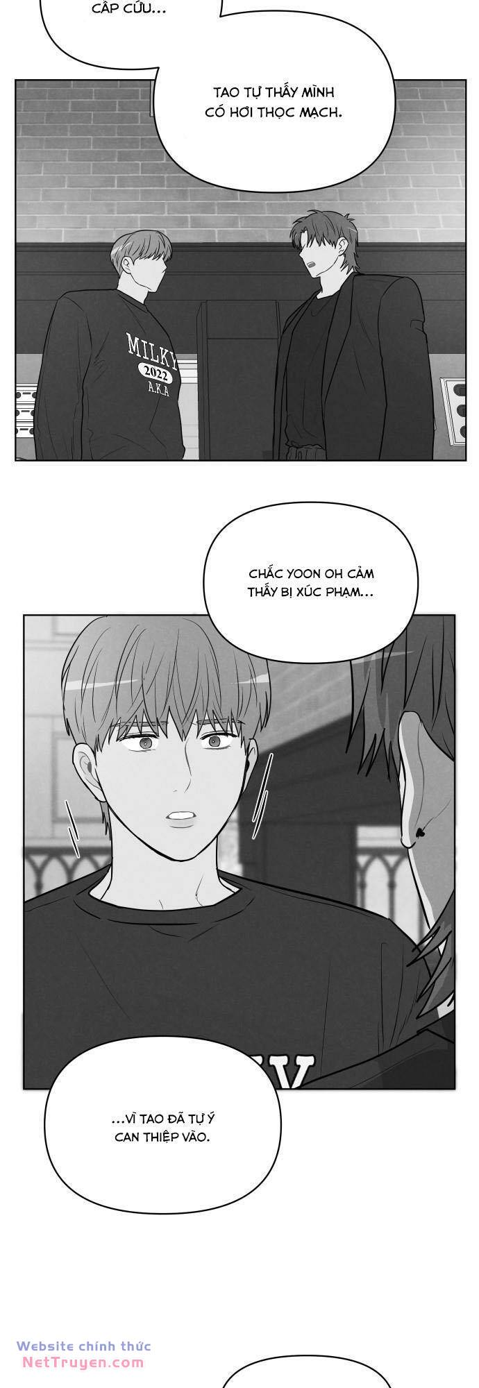 Thật Đáng Thương Cho Chúng Tôi - Chapter 21 - Page 31