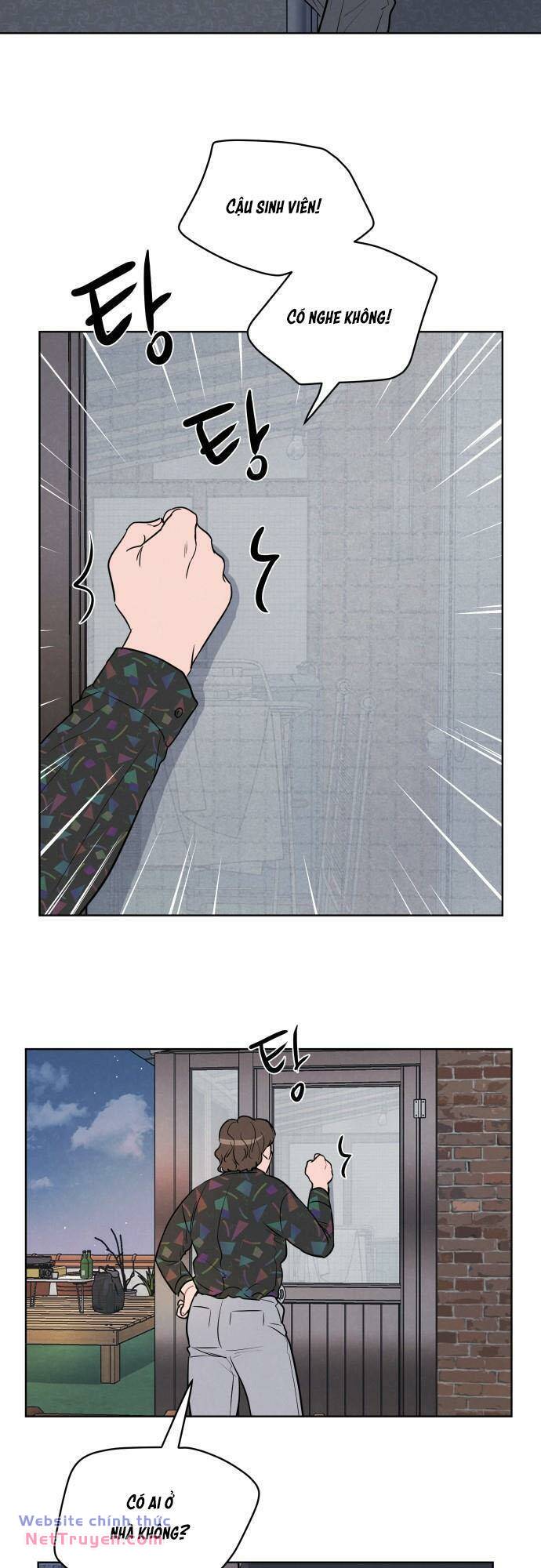 Thật Đáng Thương Cho Chúng Tôi - Chapter 21 - Page 37