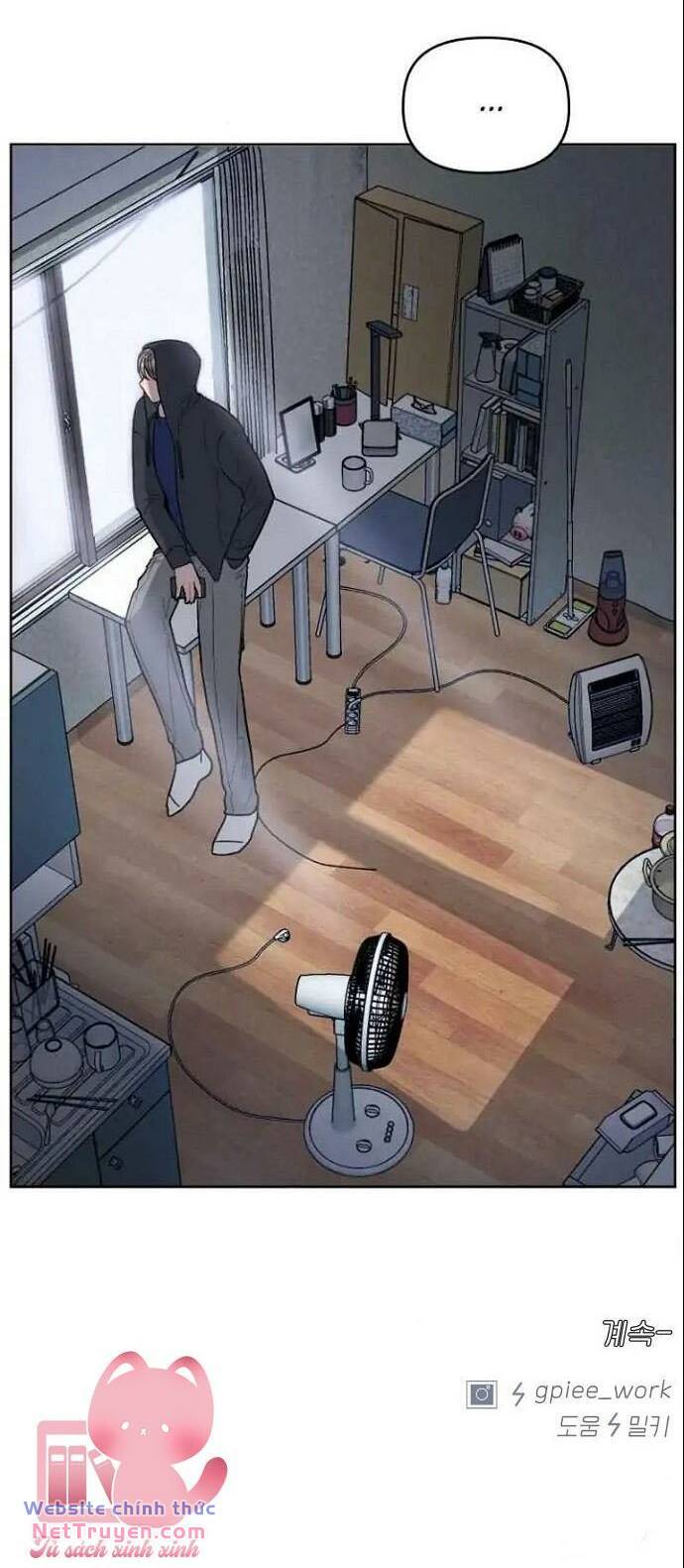 Thật Đáng Thương Cho Chúng Tôi - Chapter 21 - Page 40