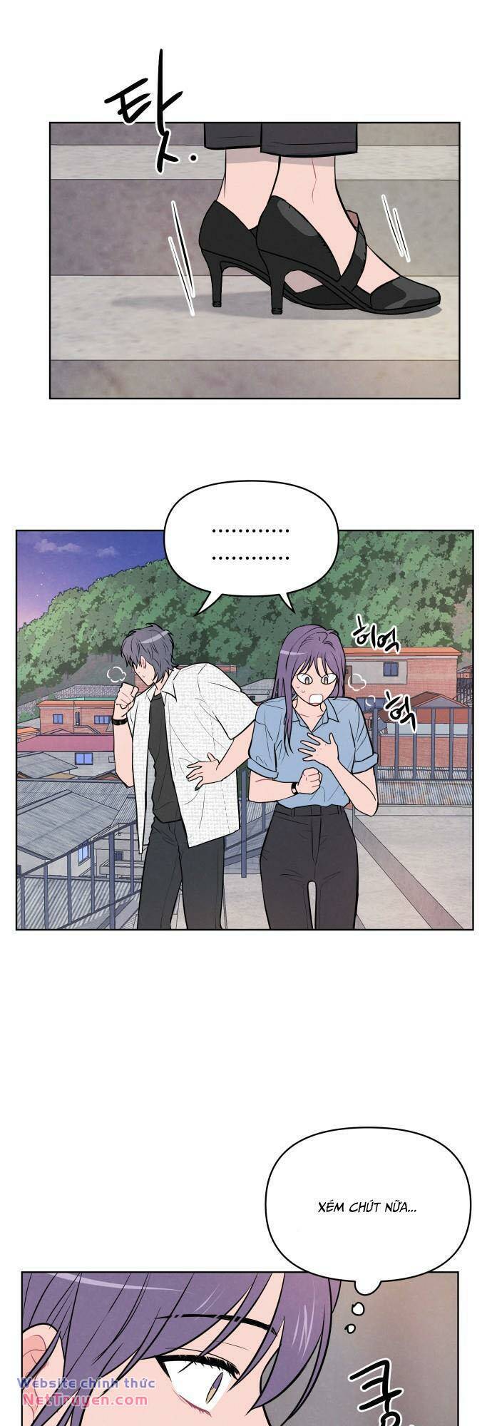 Thật Đáng Thương Cho Chúng Tôi - Chapter 21 - Page 7