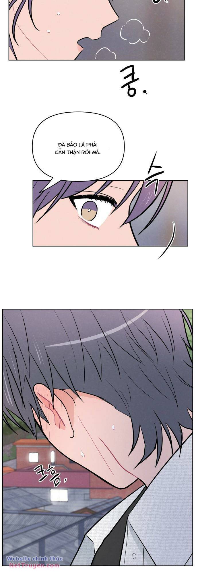 Thật Đáng Thương Cho Chúng Tôi - Chapter 21 - Page 8