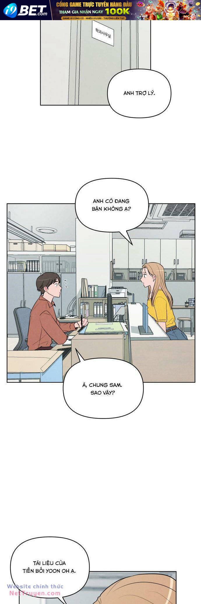 Thật Đáng Thương Cho Chúng Tôi - Chapter 22 - Page 18