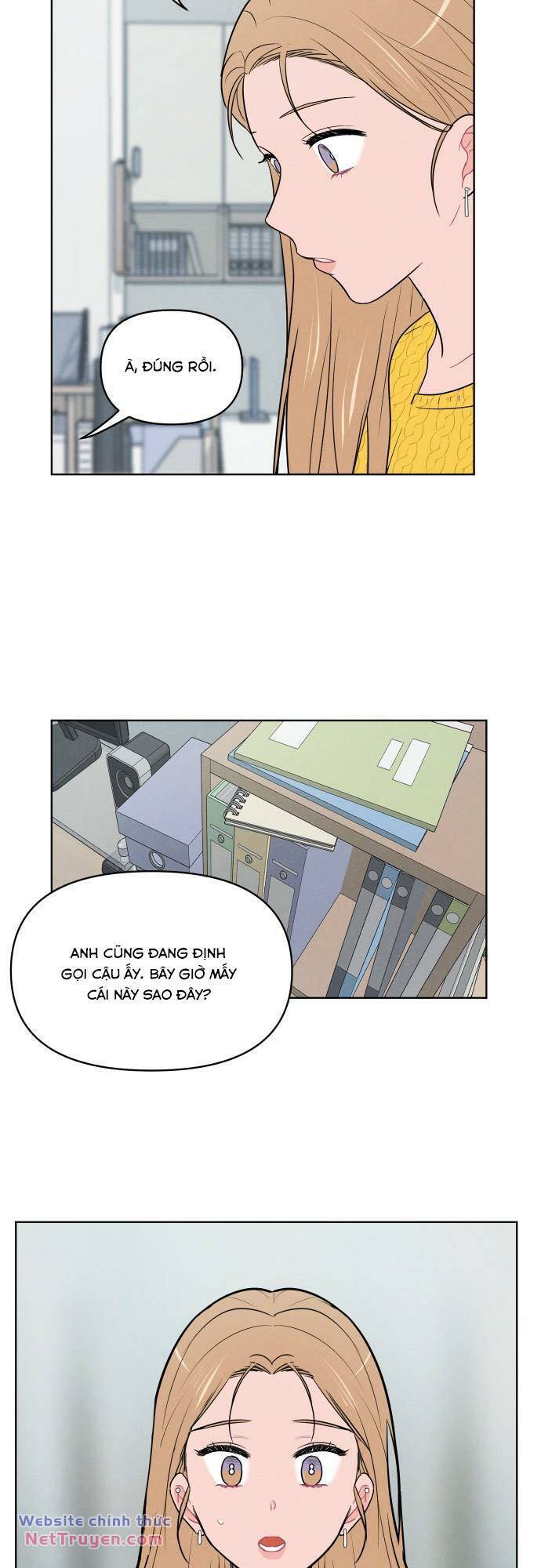 Thật Đáng Thương Cho Chúng Tôi - Chapter 22 - Page 19