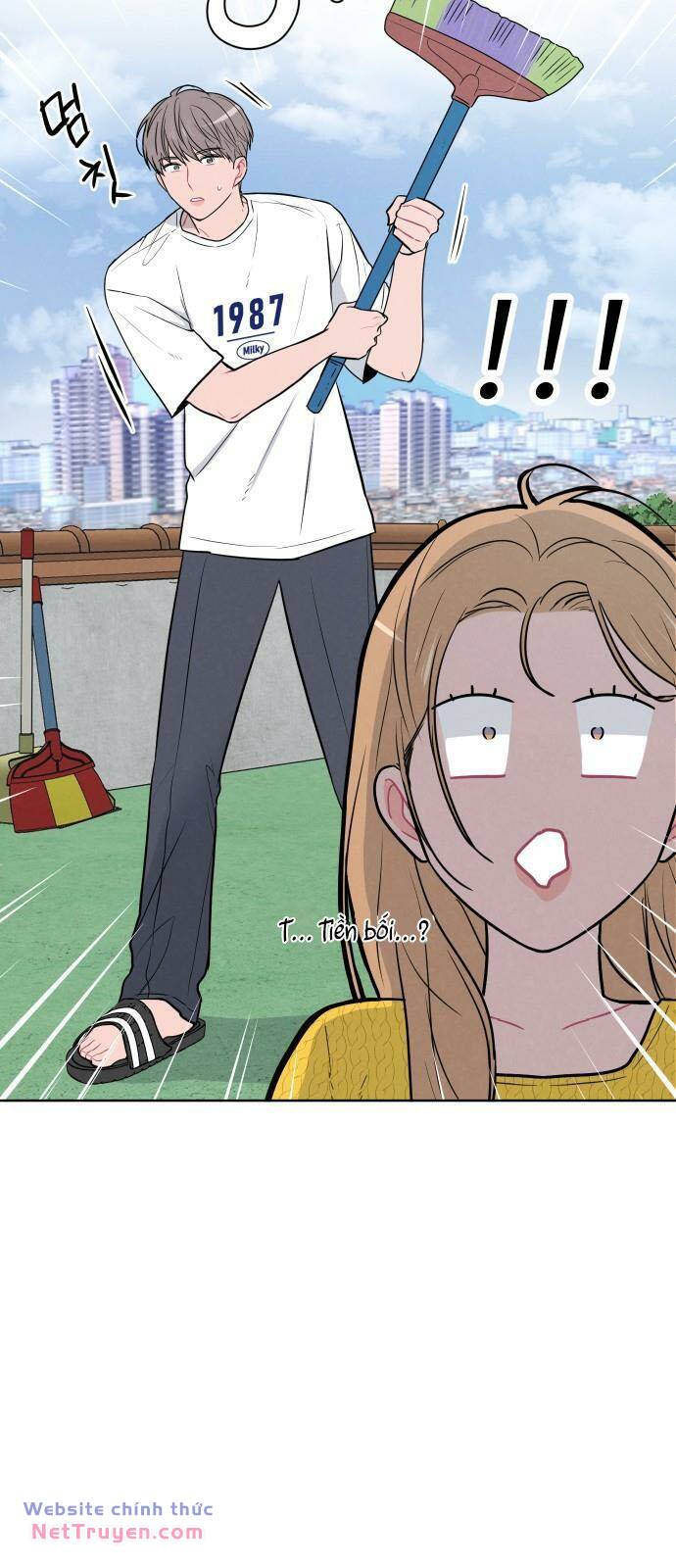 Thật Đáng Thương Cho Chúng Tôi - Chapter 22 - Page 29