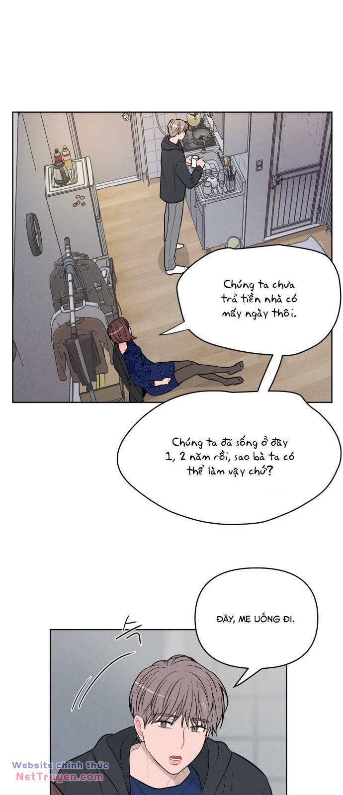 Thật Đáng Thương Cho Chúng Tôi - Chapter 22 - Page 4