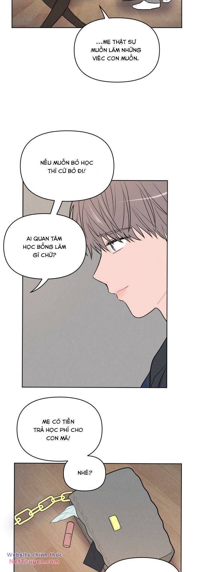 Thật Đáng Thương Cho Chúng Tôi - Chapter 22 - Page 8