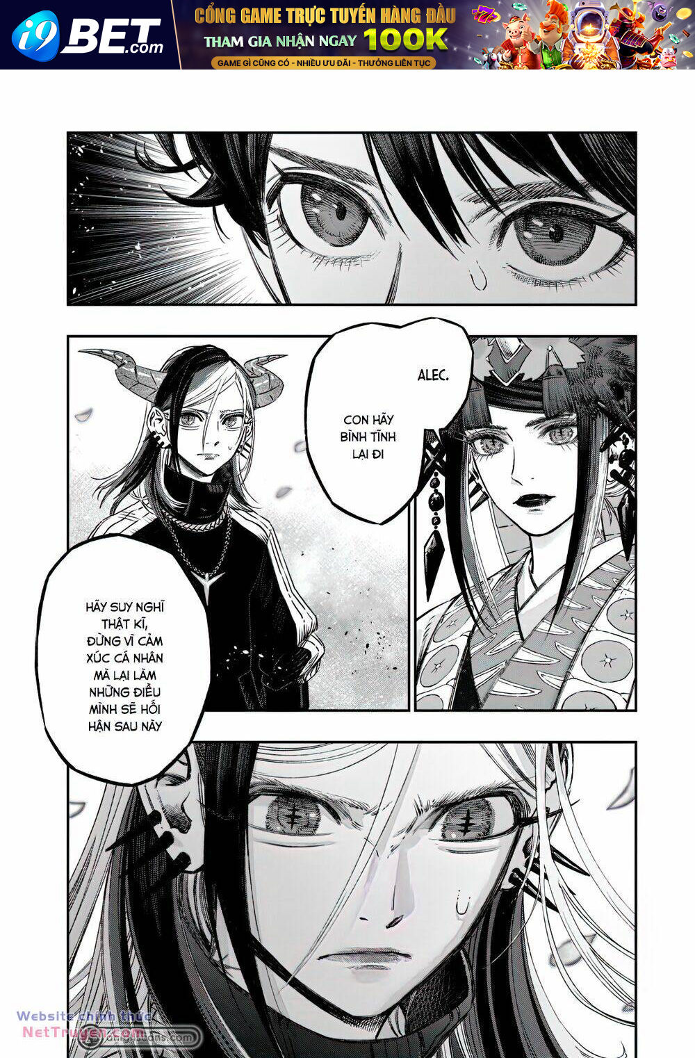 Tôi Dùng Y Học Hiện Đại Để Đối Đầu Với Ma Thuật Cổ Đại - Chapter 11 - Page 9