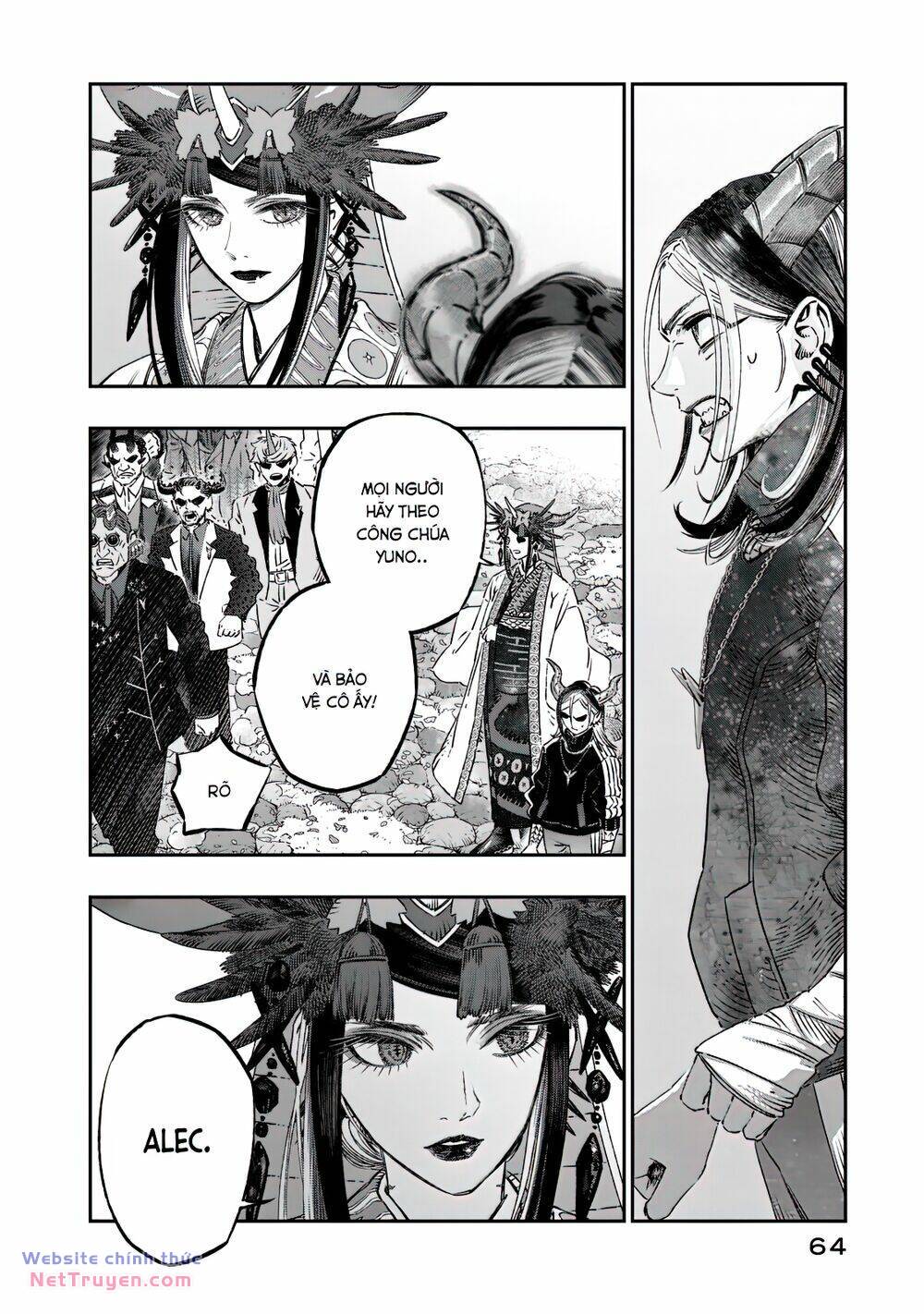 Tôi Dùng Y Học Hiện Đại Để Đối Đầu Với Ma Thuật Cổ Đại - Chapter 11 - Page 13