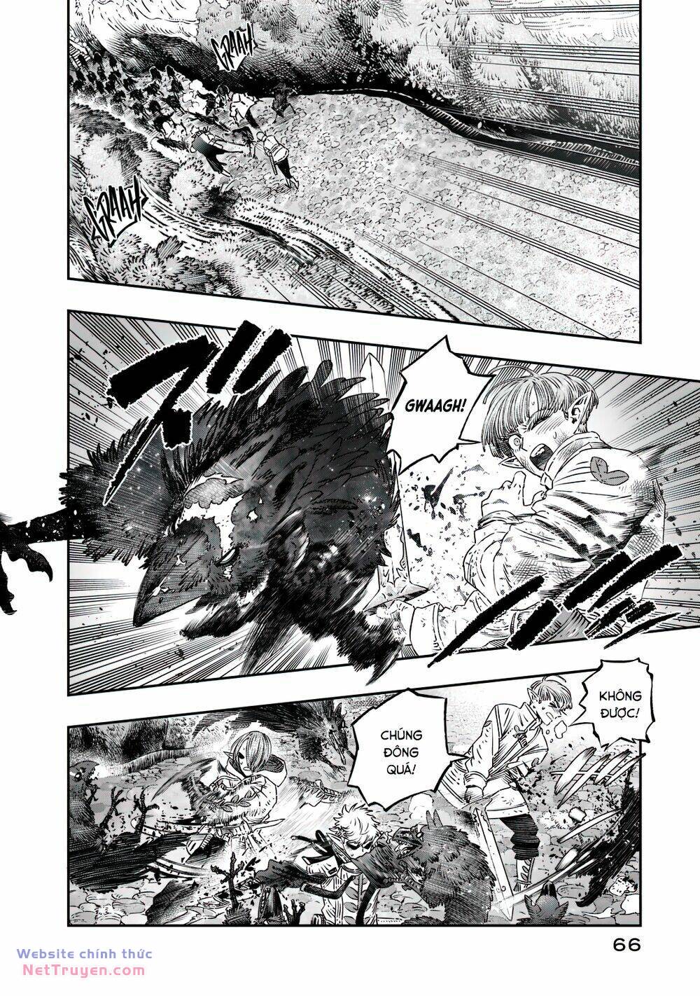 Tôi Dùng Y Học Hiện Đại Để Đối Đầu Với Ma Thuật Cổ Đại - Chapter 11 - Page 15