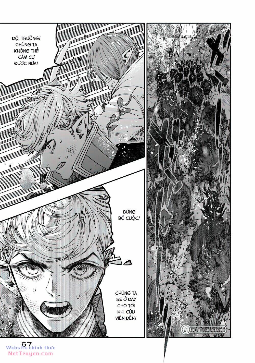 Tôi Dùng Y Học Hiện Đại Để Đối Đầu Với Ma Thuật Cổ Đại - Chapter 11 - Page 16