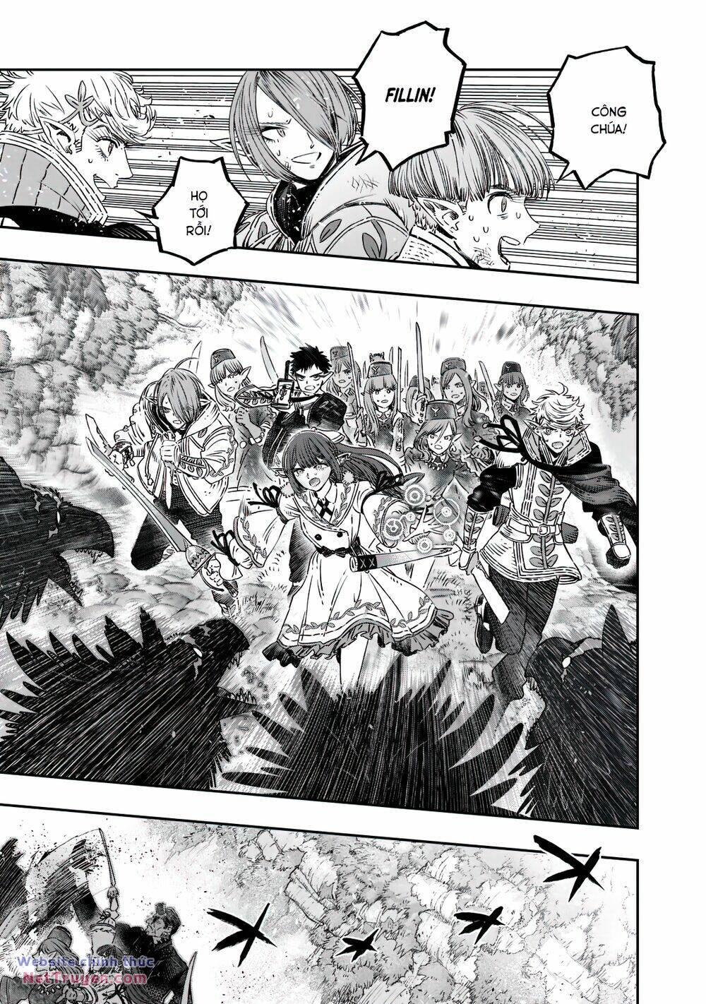 Tôi Dùng Y Học Hiện Đại Để Đối Đầu Với Ma Thuật Cổ Đại - Chapter 11 - Page 18